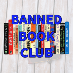 Banned Book Club March 2026 - logo